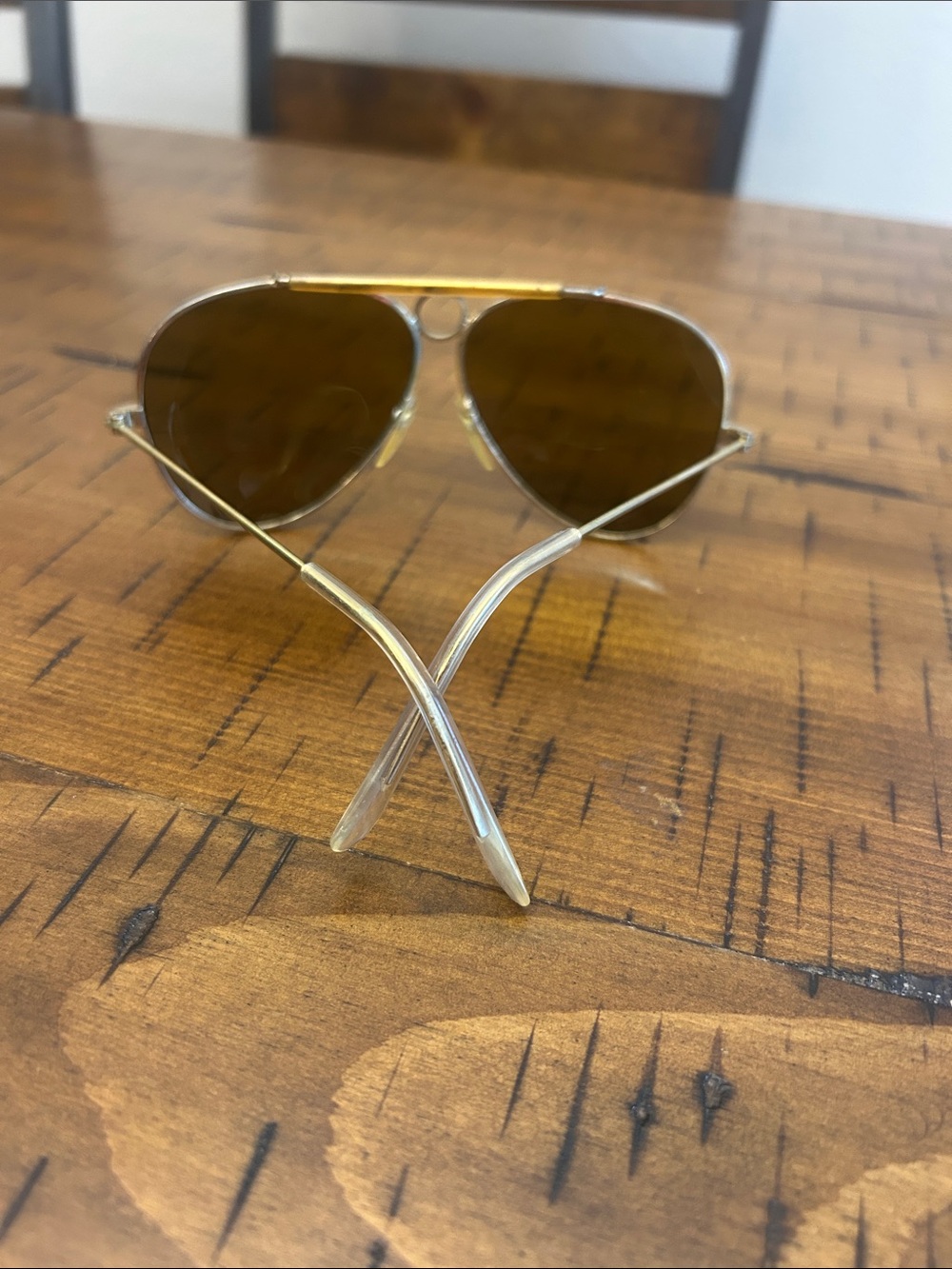 Vintage aviators. - Picture 4 of 5